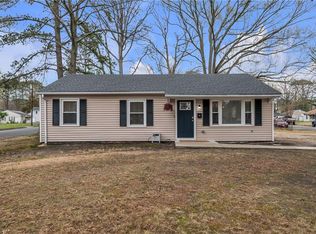 201 Shawen Dr, Hampton, VA 23669