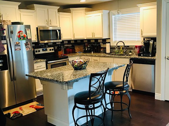 Kitchen island
