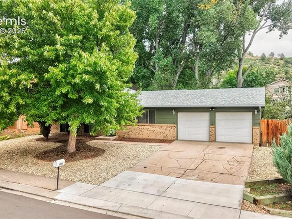 5355 Mule Deer Dr, Colorado Springs, CO 80919