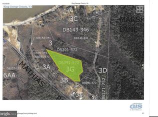Mathias Point Rd, King george, VA 22485