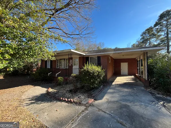 125 Jackson St, Warner Robins, GA 31088