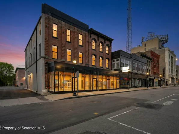 115-117 Penn Ave, Scranton, PA 18503