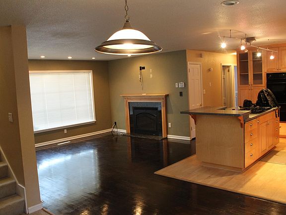 Kitchen from Dining area