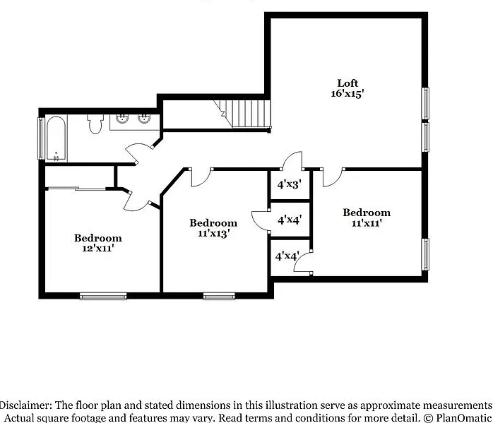 4 bed, 2.5 bath, 2380 sqft, $2,360 — Photo 2