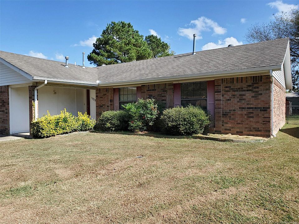 1938 Green Meadows Dr, Mcalester, OK 74501 MLS 2038040 Zillow