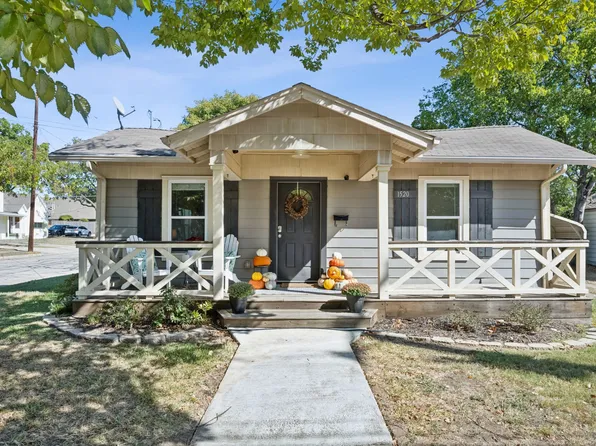 1520 Bolivar St, Denton, TX 76201