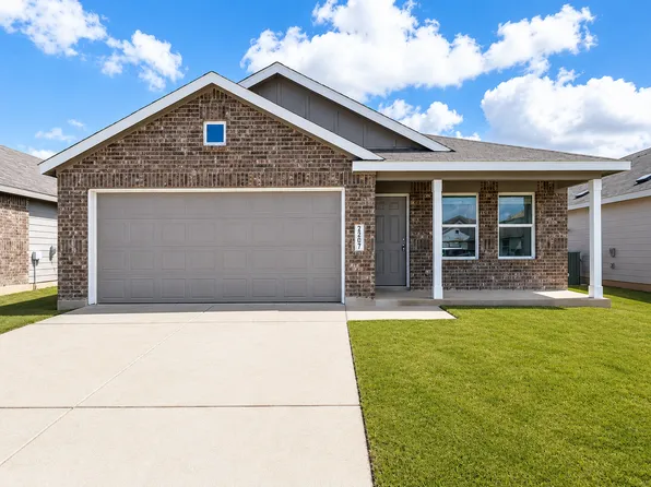 2207 Allison Crk, Marion, TX 78124
