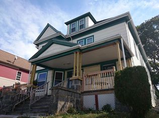 58 Fairmount St, Dorchester, MA 02124