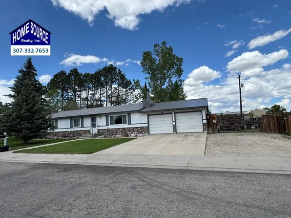 670 Wood St, Lander, WY 82520