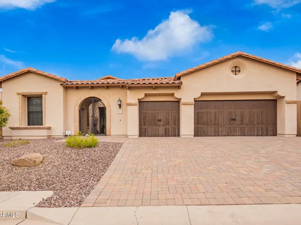 8034 E SUGARLOAF Circle, Mesa, AZ 85207