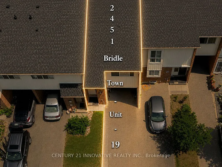 2451 Bridletowne Cir #19 — Photo 1