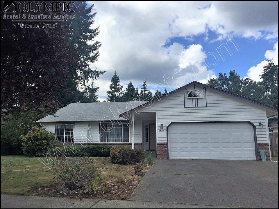 6634 57th Ave SE, Lacey, WA 98513