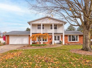 405 Nickless St, Frankenmuth, MI 48734