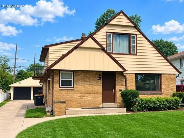 1537 S 96th STREET #1539, West Allis, WI 53214
