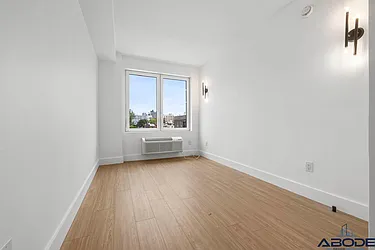 Rented by ABODE NYC LLC