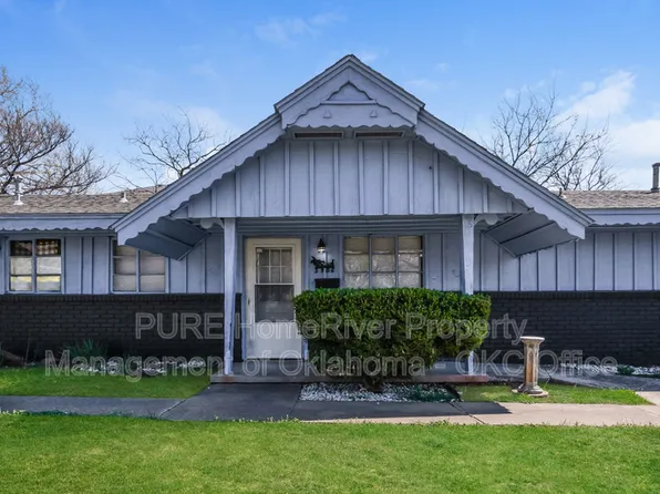 3906 S Hudson Ave, Oklahoma City, OK 73109