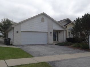 22919 Ridgeway Ave, Richton Park, IL 60471