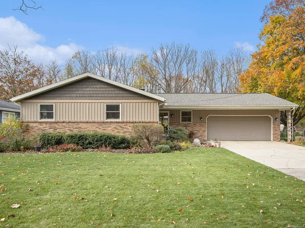 1315 Northampton Rd, Kalamazoo, MI 49006