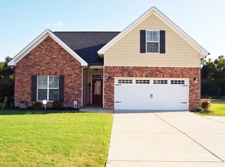 3038 Spring Creek Dr, Hephzibah, GA 30815