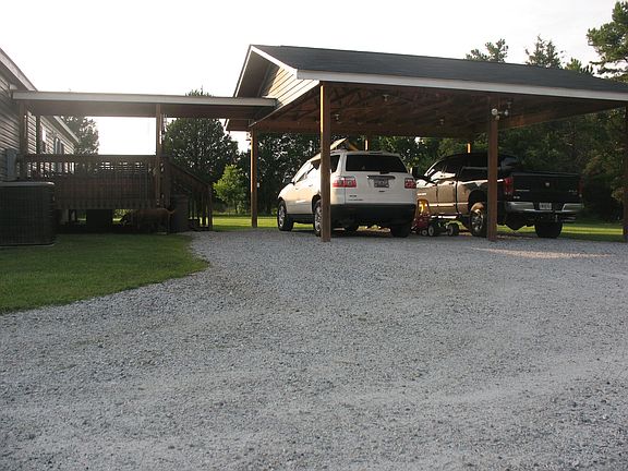 carport