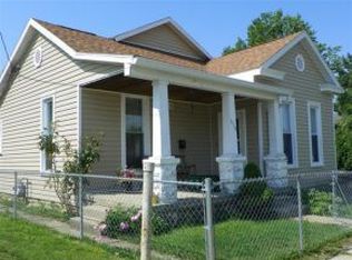 419 N Ireland St, Greensburg, IN 47240
