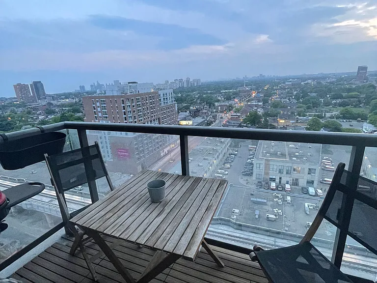 1420 Dupont St #1807 — Photo 9
