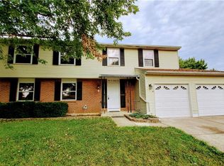 4621 Strathaven Dr, Dayton, OH 45424