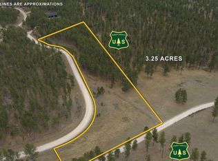 LOT 7 Caledonia Trl, Custer, SD 57730