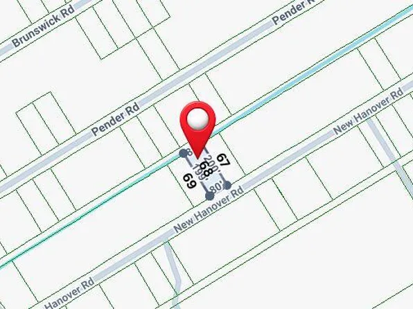 LOT 67 New Hanover Rd, Boiling Spring Lakes, NC 28461