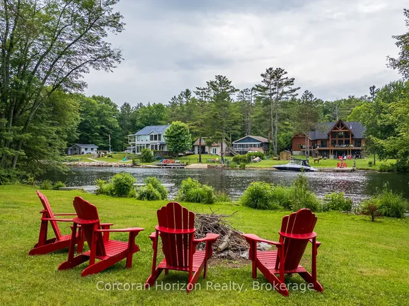 1068 Hartley Rd, Gravenhurst, ON P0E 1N0