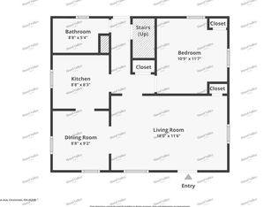802 Van Buren Ave, Cincinnati, OH 45215