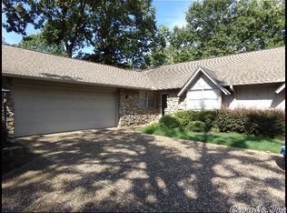 1411 Old Forge Dr, Little Rock, AR 72227