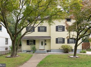 7 W Upper Ferry Rd, Ewing, NJ 08628