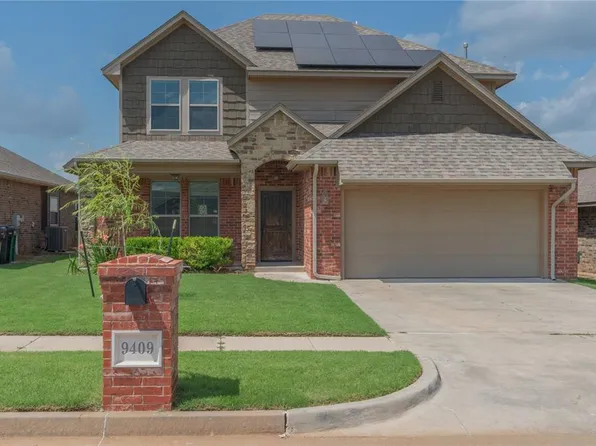 9409 NW 91st St, Yukon, OK 73099