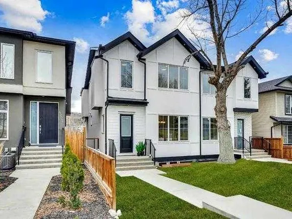 4709 E 19th Ave NW, Calgary, AB T3B 0S5