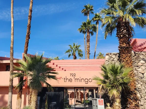 The 'Mingo Apts, 722 E San Lorenzo Rd #8, Palm Springs, CA 92264