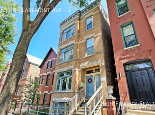 1651 N Claremont Ave APT 2, Chicago, IL 60647
