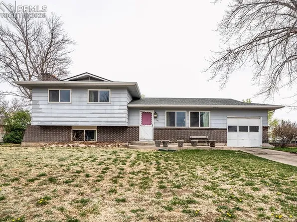 495 Harvard St, Colorado Springs, CO 80911