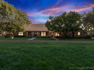 11425 S Winston Ave, Tulsa, OK 74137