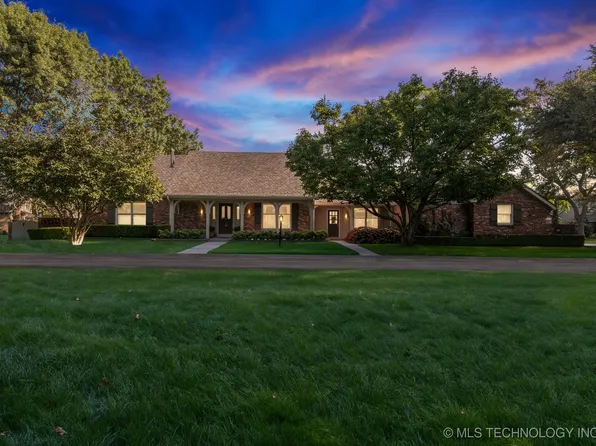 11425 S Winston Ave, Tulsa, OK 74137