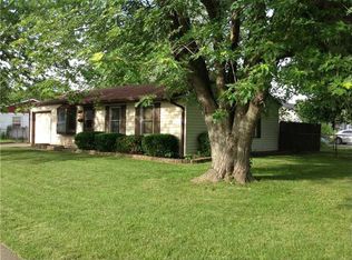 3401 Donald Ave, Indianapolis, IN 46224