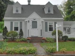 14 Vista Ave, Reading, MA 01867