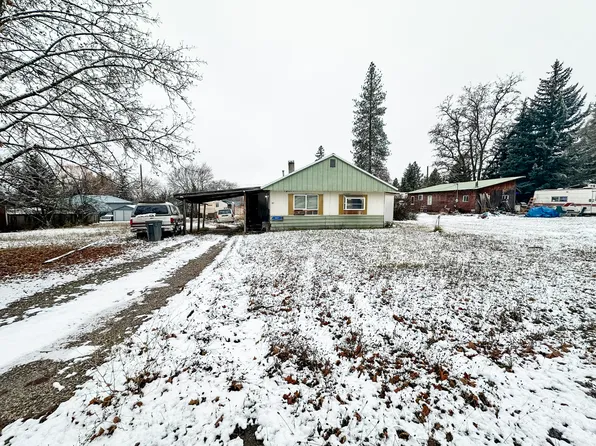 807 W Jenkins Ave, Chewelah, WA 99109