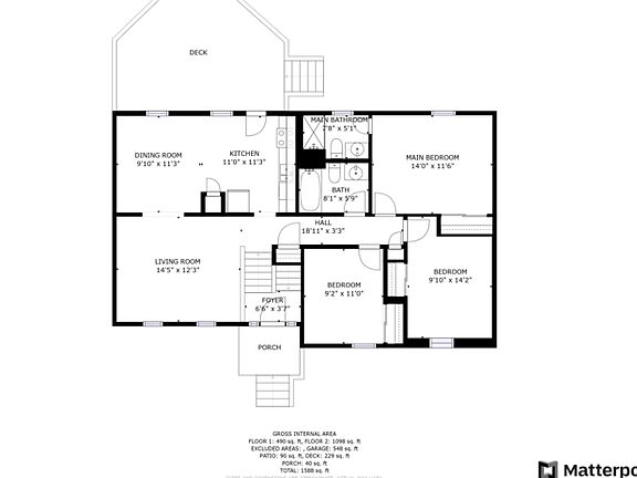2nd image of this home