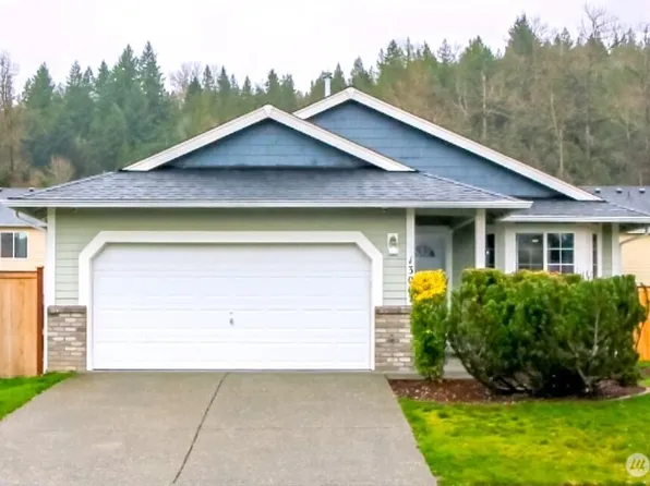 1306 Hansberry Avenue NE, Orting, WA 98360