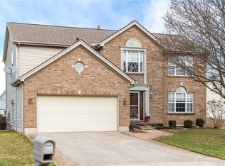 168 Concord Farm Rd, Englewood, OH 45322