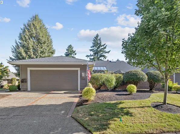 7345 SW Lake Bluff Ct, Wilsonville, OR 97070