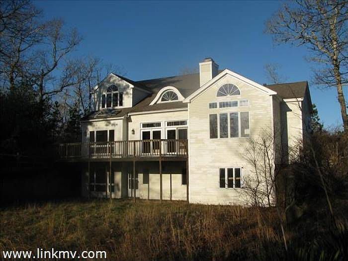 Martha's Vineyard listing