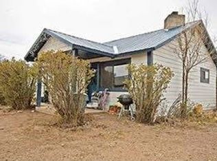 624 Hualapai St, Springerville, AZ 85938