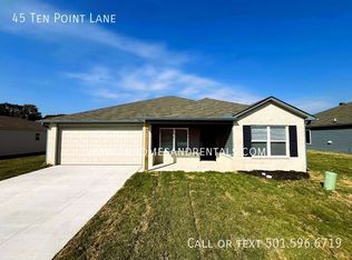 45 Ten Point Ln, Ward, AR 72176